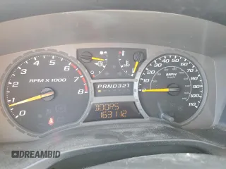 2006 GMC Canyon SLE2 with VIN 1GTDS136268120121, listed as a Copart auction lot 50654135 with 163,112 mi miles and Salvage Title. Bid and sale history available at carsss.com. Image 9.