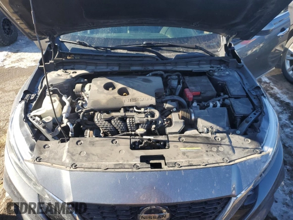2020 Nissan Altima 2.5 SL with VIN 1N4BL4EW9LC244453, listed as a Copart auction lot 88083625 with 59,599 mi miles and Salvage Title. Bid and sale history available at carsss.com. Image 11.