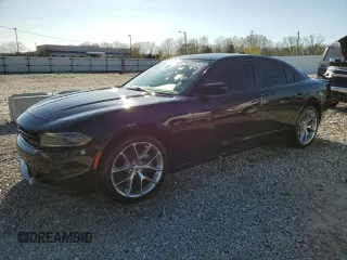 2022 Dodge Charger SXT with VIN 2C3CDXBG3NH202732, listed as a Copart auction lot 51496255 with 41,172 mi miles and Salvage Title. Bid and sale history available at DreamBid. Image 1.