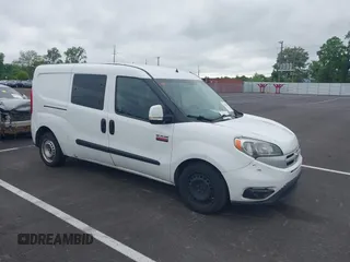 2016 Ram ProMaster City Cargo Tradesman SLT with VIN ZFBERFBT7G6B11910, listed as a IAAI auction lot 42169074 with 238,834 mi miles and . Bid and sale history available at DreamBid. Image 1.