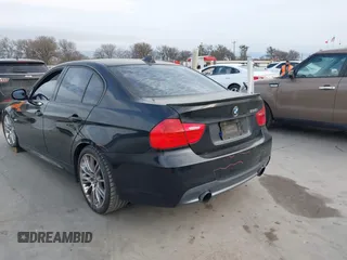 2011 BMW 3 Series 335i with VIN WBAPM5C51BE576626, listed as a IAAI auction lot 41678321 with 150,147 mi miles. Bid and sale history available at carsss.com. Image 3.
