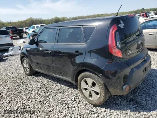 2015 Kia Soul with VIN KNDJN2A27F7798594, listed as a Copart auction lot 51264195 with 99,150 mi miles and Salvage Title. Bid and sale history available at carsss.com. Image 2.