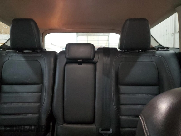 2017 Ford Escape Titanium with VIN 1FMCU0JD6HUE70200, listed as a Copart auction lot 49141595 with 92,159 mi miles and Salvage Title. Bid and sale history available at DreamBid. Image 10.