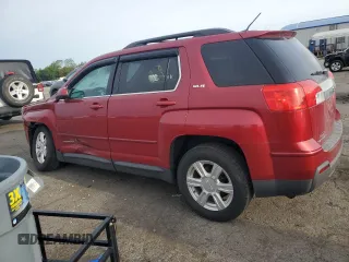 2014 GMC Terrain SLE z VIN 2GKFLWEK1E6284594, wystawiony jako Copart lot #58376005 z przebiegiem 106 079 mil mil oraz Szkoda całkowita • Salvage title. Historia ofert i sprzedaży dostępna na DreamBid. Obrazek 2.