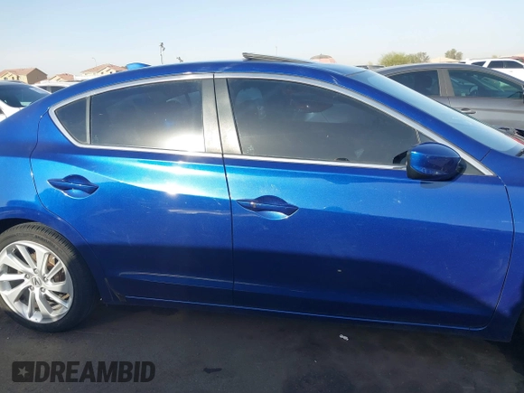 2016 Acura ILX with VIN 19UDE2F3XGA019094, listed as a IAAI auction lot 41696822 with 108,342 mi miles. Bid and sale history available at carsss.com. Image 13.