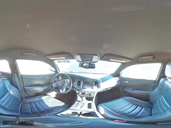 2014 Dodge Charger RT Plus with VIN 2C3CDXCT4EH334460, listed as a Copart auction lot 88151175 with 126,246 mi miles and Salvage Title. Bid and sale history available at carsss.com. Image 13.