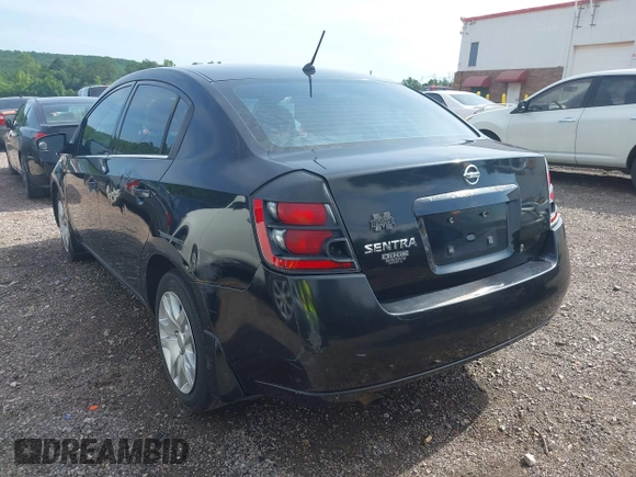 2008 Nissan Sentra 2.0 with VIN 3N1AB61E18L679970, listed as a IAAI auction lot 42534210 with 219,641 mi miles and . Bid and sale history available at DreamBid. Image 3.