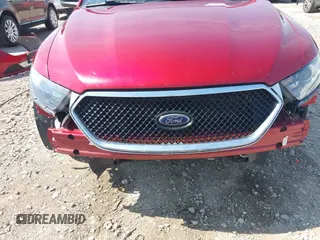2018 Ford Taurus SHO z VIN 1FAHP2KT6JG115203, wystawiony jako IAAI lot #42462791 z przebiegiem Nie podano mil oraz . Historia ofert i sprzedaży dostępna na DreamBid. Obrazek 6.