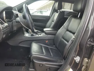 2020 Jeep Grand Cherokee Limited X with VIN 1C4RJFBG5LC199888, listed as a Copart auction lot 52317225 with 59,390 mi miles and Salvage Title. Bid and sale history available at carsss.com. Image 7.