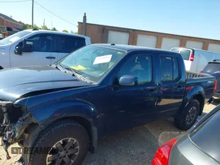 2019 Nissan Frontier SV z VIN 1N6AD0EVXKN711897, wystawiony jako IAAI lot #41985818 z przebiegiem 98 352 mil mil oraz . Historia ofert i sprzedaży dostępna na DreamBid. Obrazek 15.