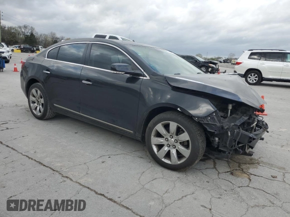 2013 Buick LaCrosse Touring with VIN 1G4GJ5E33DF230108, listed as a Copart auction lot 51498395 with 188,986 mi miles and Clean title. Bid and sale history available at DreamBid. Image 4.
