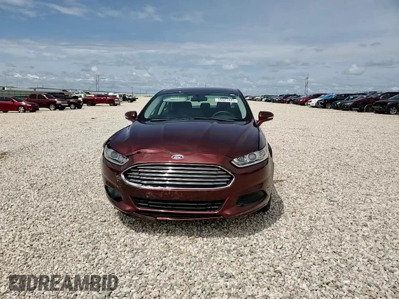 2015 Ford Fusion SE with VIN 3FA6P0H75FR277944, listed as a Copart auction lot 59527445 with 45,682 mi miles and Clean title. Bid and sale history available at DreamBid. Image 14.