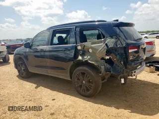 2022 Honda Pilot Special Edition z VIN 5FNYF5H26NB026177, wystawiony jako Copart lot #61840975 z przebiegiem 57 335 mil mil oraz Szkoda całkowita • Salvage title. Historia ofert i sprzedaży dostępna na DreamBid. Obrazek 2.