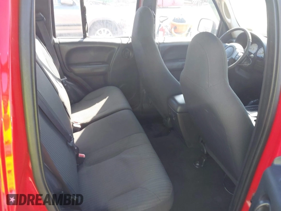 2004 Jeep Liberty Sport with VIN 1J4GL48K04W326252, listed as a IAAI auction lot 41479037 with 168,994 mi miles. Bid and sale history available at carsss.com. Image 8.