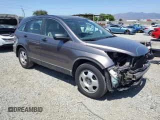 2011 Honda CR-V LX z VIN 5J6RE3H35BL059730, wystawiony jako Copart lot #58366485 z przebiegiem 101 645 mil mil oraz Szkoda całkowita • Salvage title. Historia ofert i sprzedaży dostępna na DreamBid. Obrazek 4.