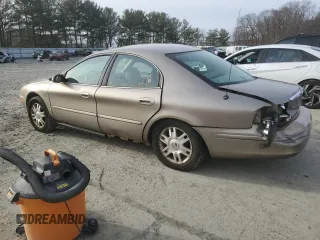 2005 Mercury Sable LS z VIN 1MEFM55S85A612114, wystawiony jako Copart lot #45853165 z przebiegiem Nie podano mil oraz Szkody całkowita. Historia ofert i sprzedaży dostępna na DreamBid. Obrazek 2.