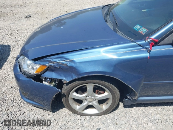 2009 Subaru Legacy Special с VIN 4S3BL616597218784, выставлен на аукционе IAAI как лот 42581923 с пробегом 175 563 миль миль и . История ставок и продаж доступна на DreamBid. Изображение 6.