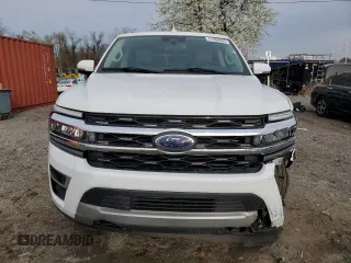 2023 Ford Expedition Limited z VIN 1FMJU2A86PEA55019, wystawiony jako Copart lot #51388945 z przebiegiem 44 573 mil mil oraz Nie do naprawy • Non repairable. Historia ofert i sprzedaży dostępna na DreamBid. Obrazek 5.