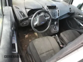 2015 Ford Transit Connect XLT z VIN NM0LS7F78F1192045, wystawiony jako Copart lot #57337315 z przebiegiem 101 427 mil mil oraz Czysty tytuł • Clean title. Historia ofert i sprzedaży dostępna na DreamBid. Obrazek 8.