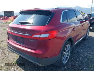 2016 Lincoln MKX Reserve с VIN 2LMPJ8LRXGBL38521, выставлен на аукционе IAAI как лот 42125810 с пробегом 118 325 миль миль и . История ставок и продаж доступна на DreamBid. Изображение 6.