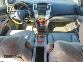 2004 Lexus RX 330 with VIN 2T2GA31U54C017141, listed as a Copart auction lot 50398875 with 250,414 mi miles and Clean Title. Bid and sale history available at DreamBid. Image 8.