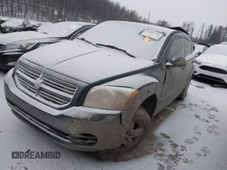 2007 Dodge Caliber SXT z VIN 1B3HB48B47D321277, wystawiony jako IAAI lot #41607140 z przebiegiem 159 286 mil mil oraz . Historia ofert i sprzedaży dostępna na DreamBid. Obrazek 17.