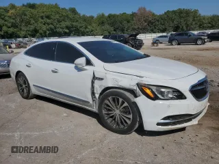 2017 Buick LaCrosse Essence with VIN 1G4ZP5SS5HU175410, listed as a Copart auction lot 69876274 with 102,638 mi miles and Salvage Title. Bid and sale history available at carsss.com. Image 4.