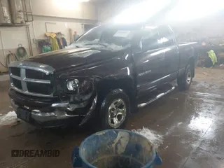 2004 Dodge 1500 SLT with VIN 1D7HU18D34J164093, listed as a IAAI auction lot 41525383 with 196,062 mi miles and . Bid and sale history available at DreamBid. Image 2.