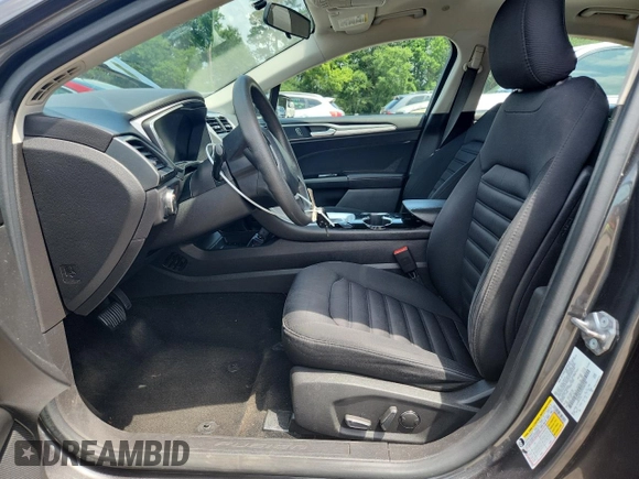 2015 Ford Fusion SE Hybrid with VIN 3FA6P0LU2FR206780, listed as a Copart auction lot 62839085 with 113,567 mi miles and Clean title. Bid and sale history available at DreamBid. Image 7.