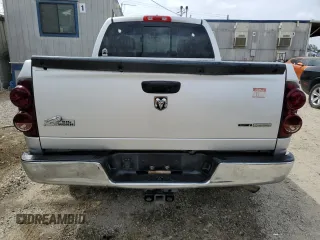 2008 Dodge 1500 SLT with VIN 1D7HA18N38S555603, listed as a Copart auction lot 55864115 with 192,472 mi miles and Clean Title. Bid and sale history available at DreamBid. Image 6.