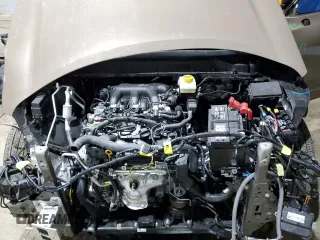 2024 Nissan Pathfinder Platinum with VIN 5N1DR3DK2RC229677, listed as a Copart auction lot 43374905 with 9,403 mi miles and Salvage title. Bid and sale history available at DreamBid. Image 14.