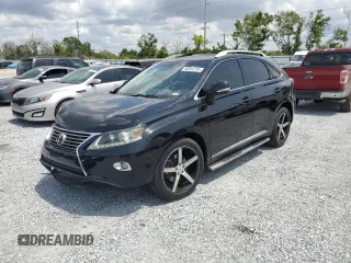 2013 Lexus RX 350 z VIN 2T2ZK1BAXDC095946, wystawiony jako Copart lot #56044735 z przebiegiem 174 474 mil mil oraz Szkody całkowita. Historia ofert i sprzedaży dostępna na DreamBid. Obrazek 1.