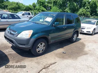 2002 Honda CR-V EX с VIN JHLRD78842C079577, выставлен на аукционе IAAI как лот 42554933 с пробегом 179 580 миль миль и . История ставок и продаж доступна на DreamBid. Изображение 2.