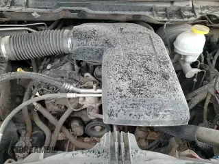 2019 Ram 1500 SLT with VIN 1C6RR7LG7KS668147, listed as a Copart auction lot 62228665 with 104,208 mi miles and Salvage title. Bid and sale history available at DreamBid. Image 13.