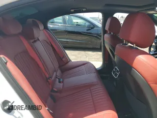 2024 Genesis G70 2.5T с VIN KMTG34SC4RU137700, выставлен на аукционе Copart как лот 62257805 с пробегом 3 123 миль миль и Чистый • Clean title. История ставок и продаж доступна на DreamBid. Изображение 10.