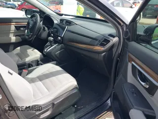 2019 Honda CR-V EX with VIN 5J6RW1H51KA013410, listed as a IAAI auction lot 41896830 with 119,099 mi miles. Bid and sale history available at carsss.com. Image 5.