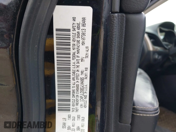 2014 Jeep Cherokee Limited with VIN 1C4PJLDS8EW104085, listed as a IAAI auction lot 42104059 with 141,951 mi miles and . Bid and sale history available at DreamBid. Image 9.