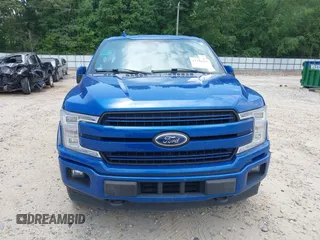 2018 Ford F-150 XL with VIN 1FTEW1EP8JKC04826, listed as a IAAI auction lot 42326753 with 223,969 mi miles and . Bid and sale history available at DreamBid. Image 12.