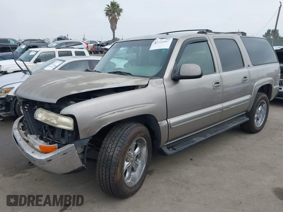 2002 Chevrolet Suburban LS with VIN 1GNEC16T02J206251, listed as a IAAI auction lot 42732097 with 276,973 mi miles and . Bid and sale history available at DreamBid. Image 18.