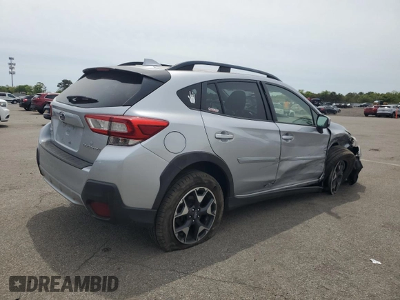 2019 Subaru Crosstrek Premium z VIN JF2GTACC9KH228263, wystawiony jako Copart lot #58004405 z przebiegiem 83 686 mil mil oraz Szkoda całkowita • Salvage title. Historia ofert i sprzedaży dostępna na DreamBid. Obrazek 3.