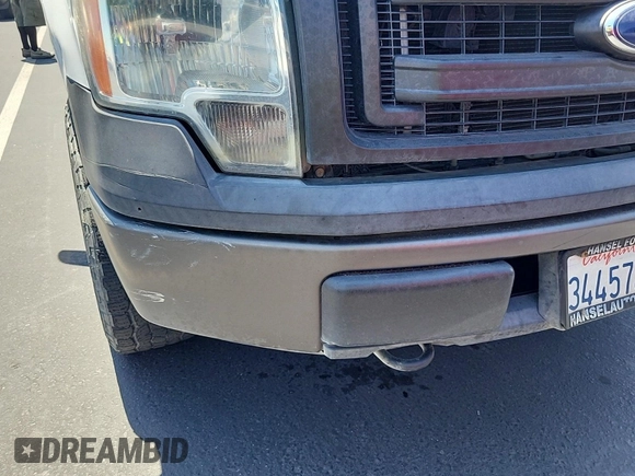 2013 Ford F-150 XL с VIN 1FTFX1EF3DFB24176, выставлен на аукционе IAAI как лот 42619562 с пробегом 73 254 миль миль и . История ставок и продаж доступна на DreamBid. Изображение 27.
