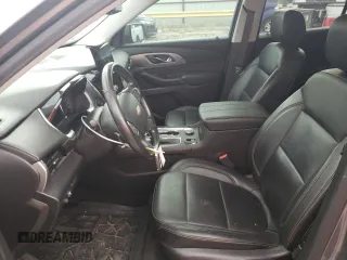 2019 Chevrolet Traverse RS with VIN 1GNERJKX2KJ123962, listed as a Copart auction lot 51050783 with 81,615 mi miles. Bid and sale history available at carsss.com. Image 7.