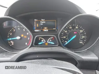 2017 Ford Escape SE z VIN 1FMCU0GD0HUD03757, wystawiony jako IAAI lot #42410990 z przebiegiem 188 884 mil mil oraz . Historia ofert i sprzedaży dostępna na DreamBid. Obrazek 7.