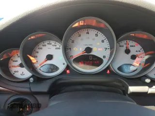 2006 Porsche 911 Carrera S with VIN WP0AB29906S741533, listed as a Copart auction lot 71785294 with 109,463 mi miles and Salvage Title. Bid and sale history available at carsss.com. Image 9.