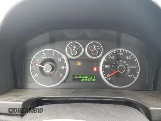 2007 Ford Fusion SE with VIN 3FAHP01107R239666, listed as a Copart auction lot 88331265 with 264,083 mi miles and Salvage Title. Bid and sale history available at carsss.com. Image 9.
