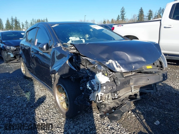 2015 Toyota Prius One with VIN JTDKDTB30F1584912, listed as a IAAI auction lot 41390815 with 81,275 mi miles and . Bid and sale history available at carsss.com. Image 6.