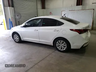 2018 Hyundai Accent SEL with VIN 3KPC24A35JE006750, listed as a Copart auction lot 80789103 with 125,958 mi miles. Bid and sale history available at carsss.com. Image 2.