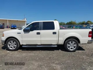 2008 Ford F-150 XLT with VIN 1FTPW12V58FB69399, listed as a IAAI auction lot 41994088 with 198,620 mi miles and . Bid and sale history available at DreamBid. Image 14.