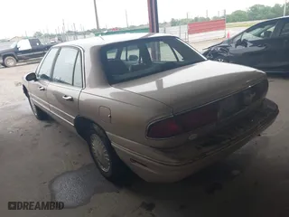 1999 Buick LeSabre Limited with VIN 1G4HR52K3XH434313, listed as a IAAI auction lot 41958608 with 169,290 mi miles. Bid and sale history available at carsss.com. Image 3.