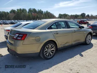 2013 Ford Taurus Limited with VIN 1FAHP2F81DG232777, listed as a Copart auction lot 54121625 with 160,271 mi miles and Clean title. Bid and sale history available at DreamBid. Image 3.